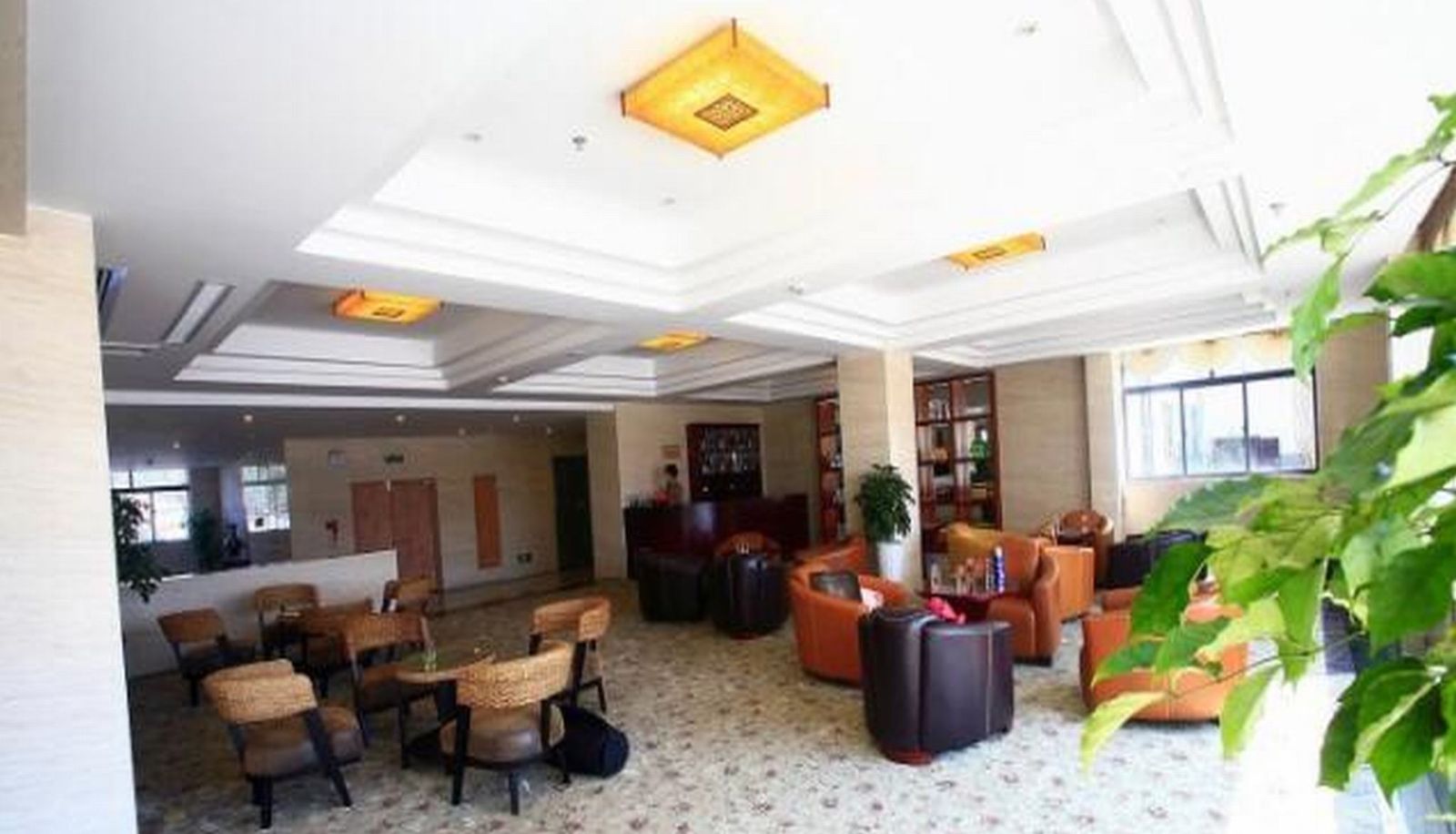 Hall - Yi Shui Resort