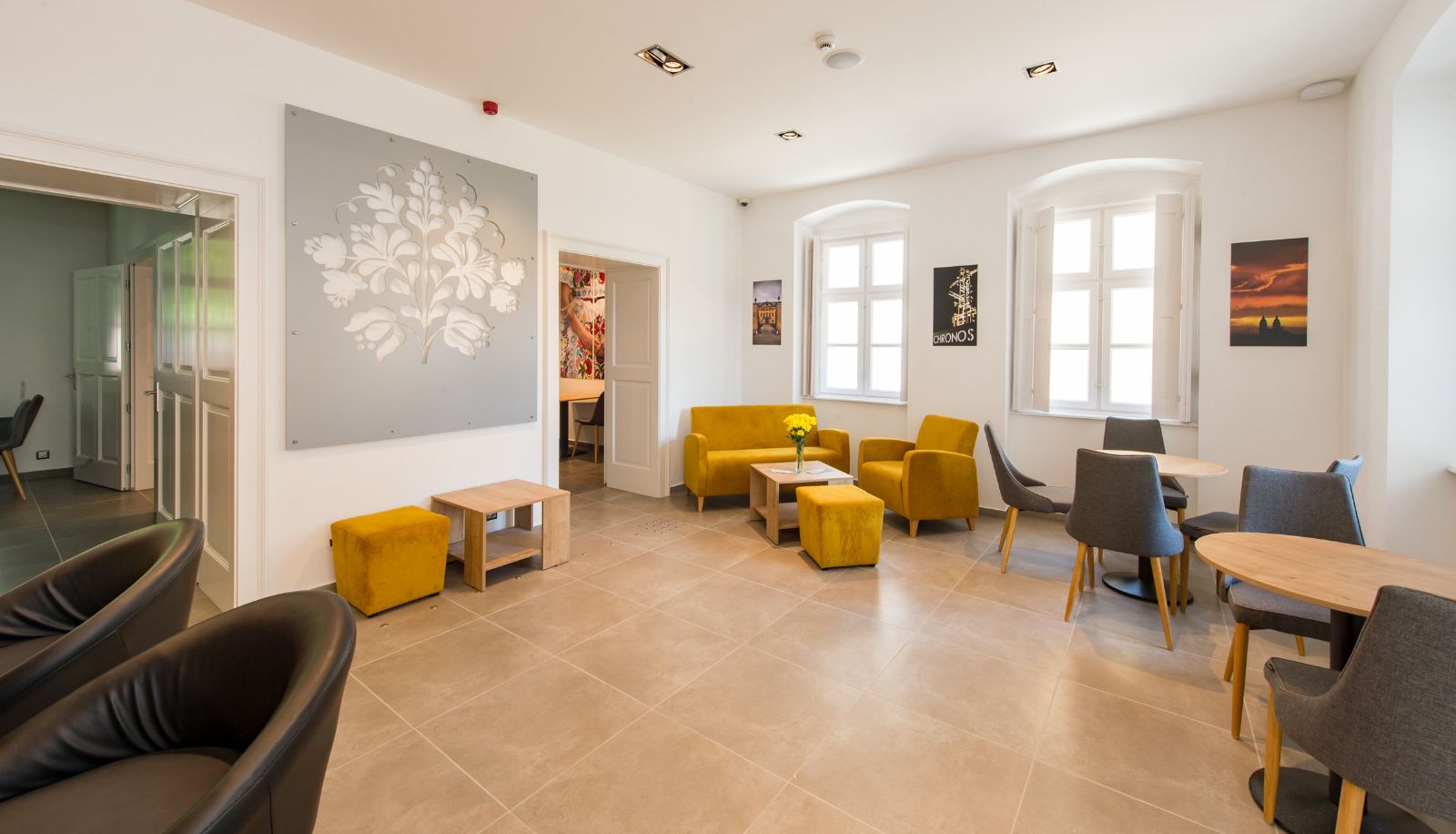 Salón - Pilvax Hotel Kalocsa ***