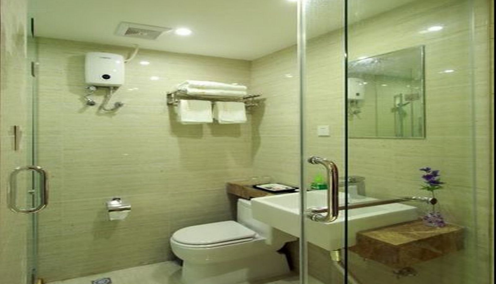 Bathroom - DongShan MingTai Service Apartment