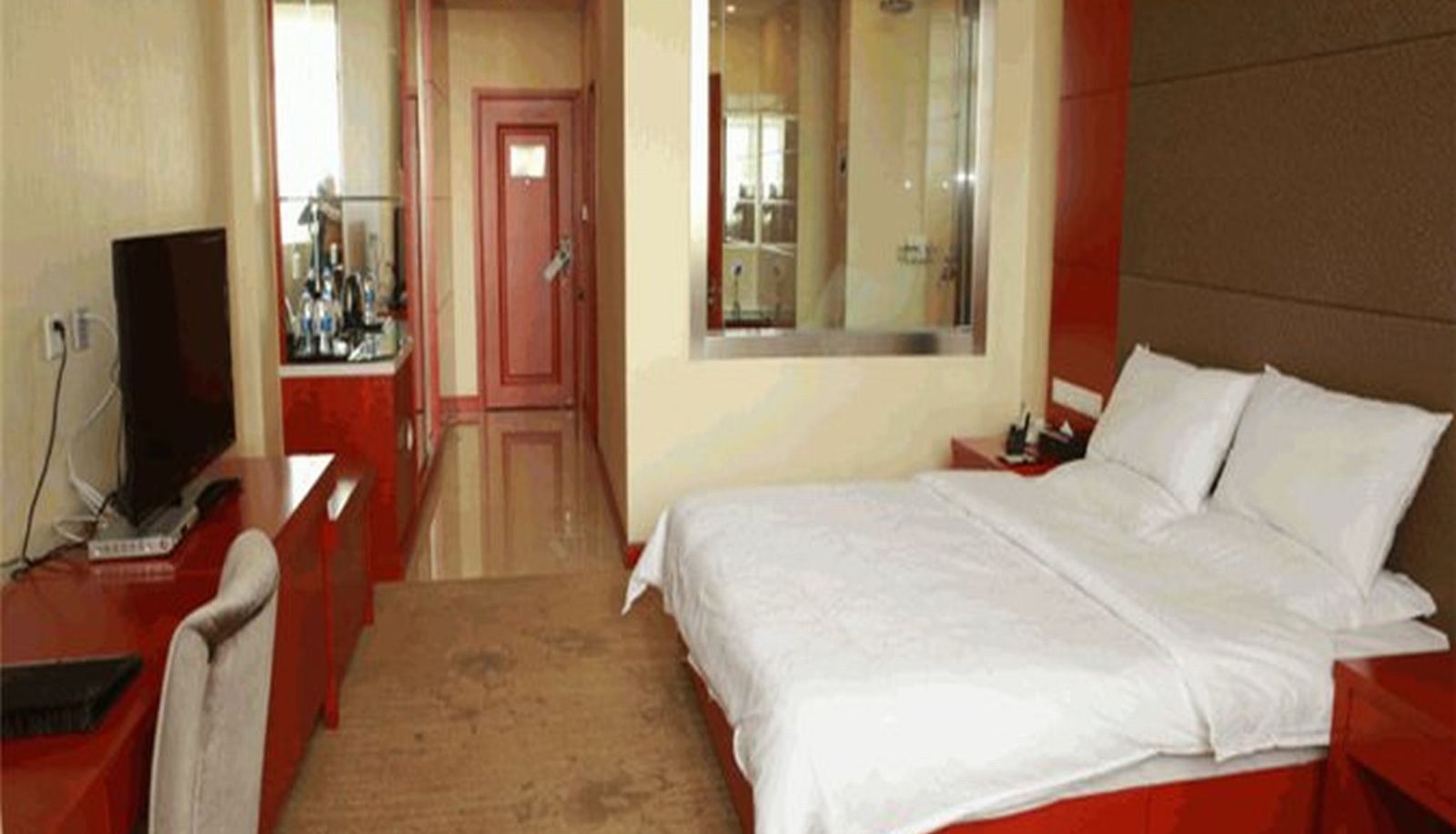 Camera superior (singola) - Starway hotel Xinhua Street(Domestic Only)