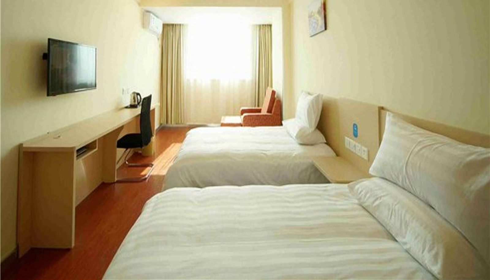 Standardzimmer (Doppel) - Hanting Hotel Railway Station