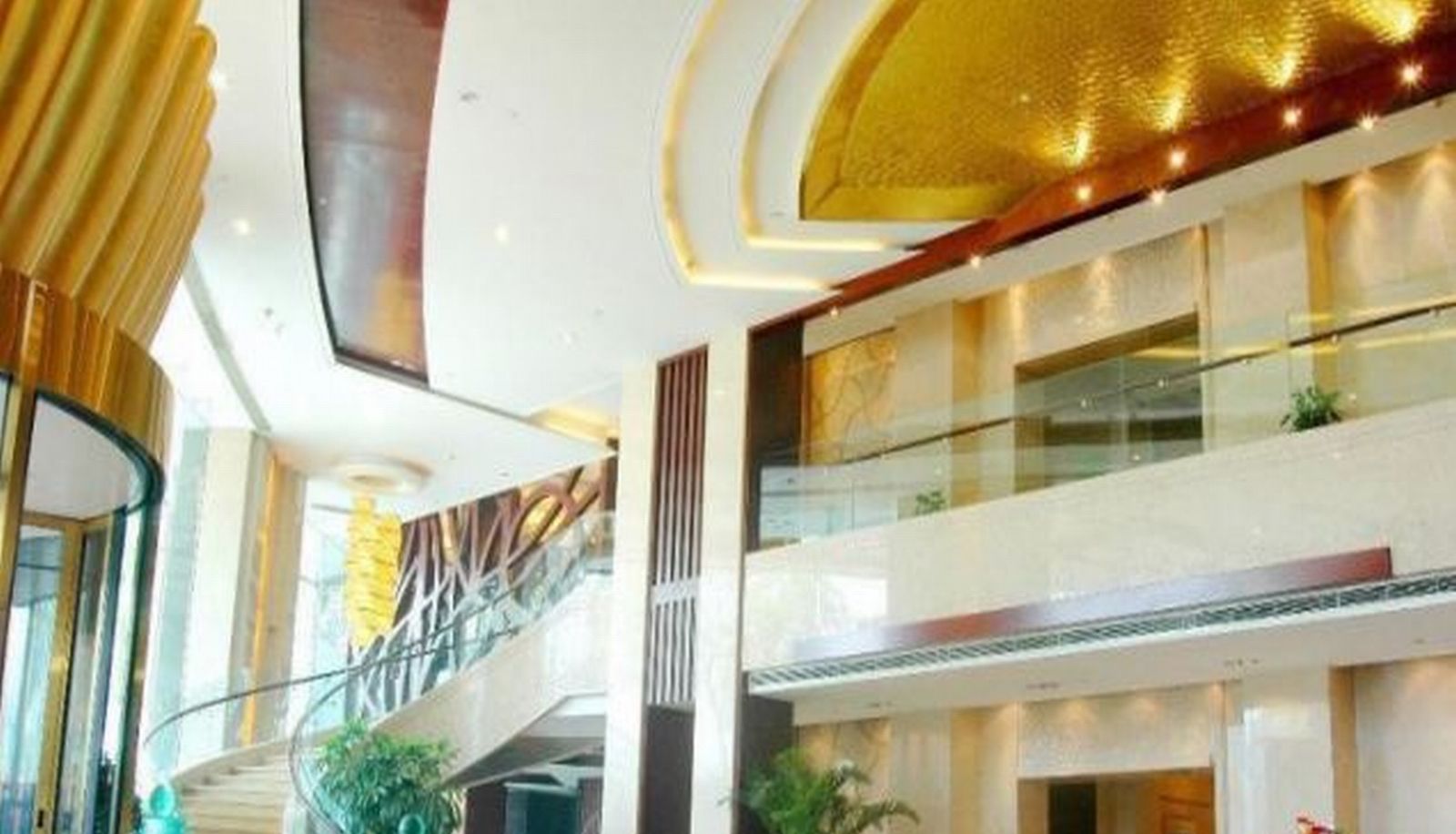Hotel outdoor area - Xiang Tan Hua Yu International Hotel