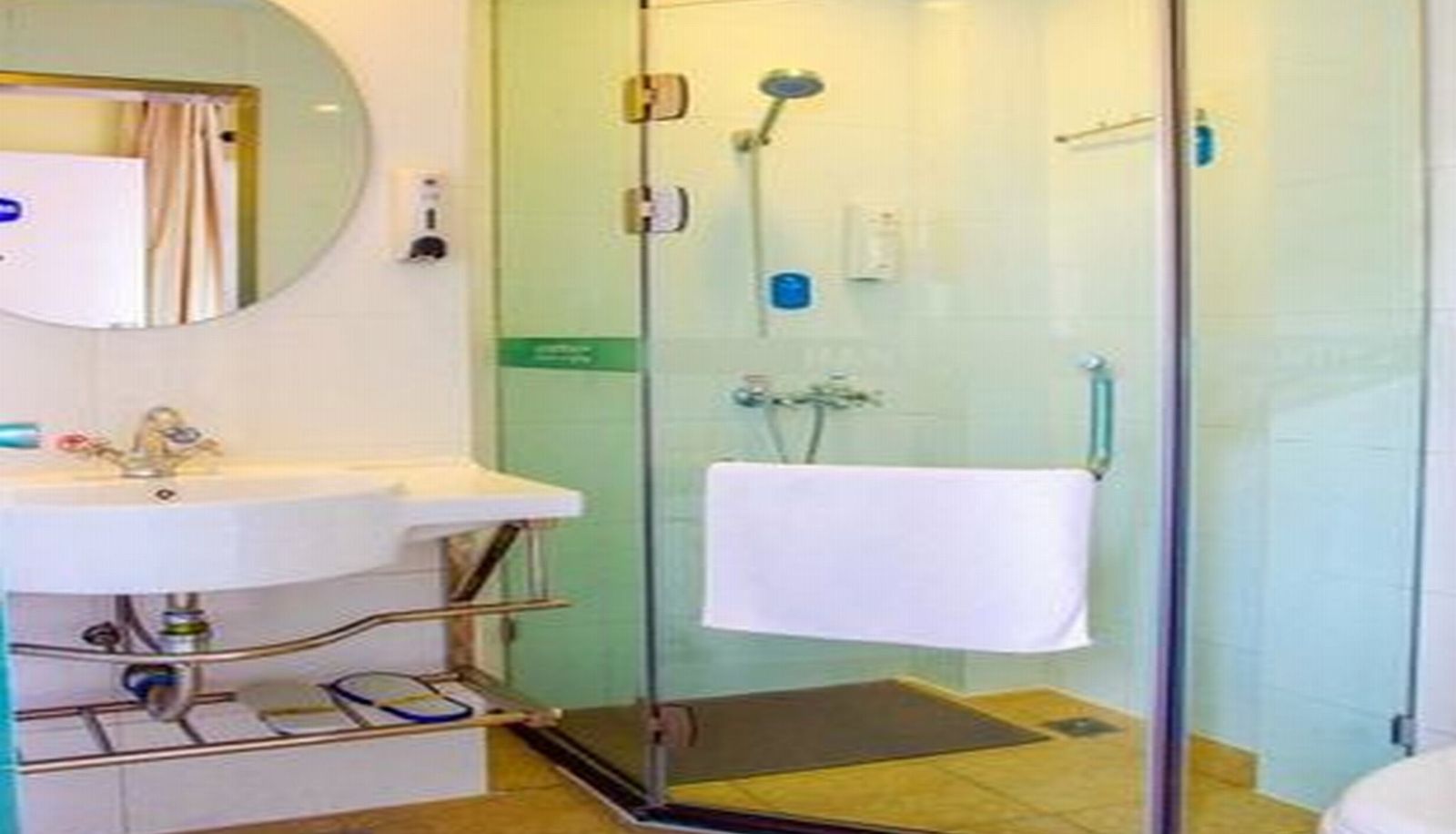 Badkamer - Hanting Hotel Cuiping Park(Domestic Only)