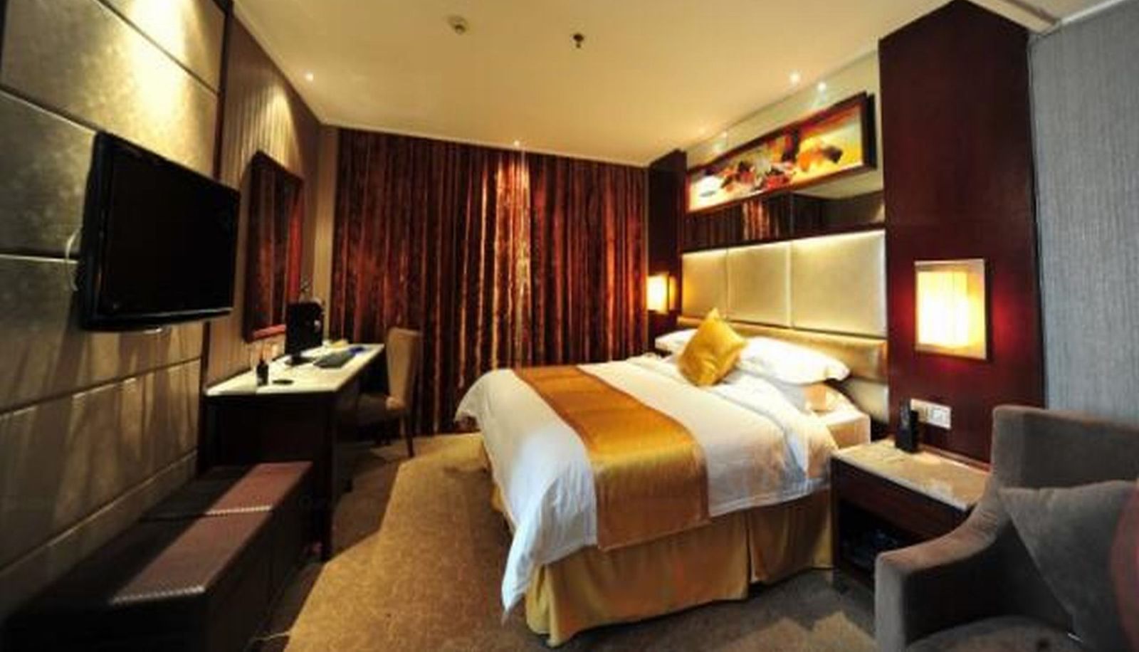 Pokój standardowy (jednoosobowy) - Dong Feng Hotel