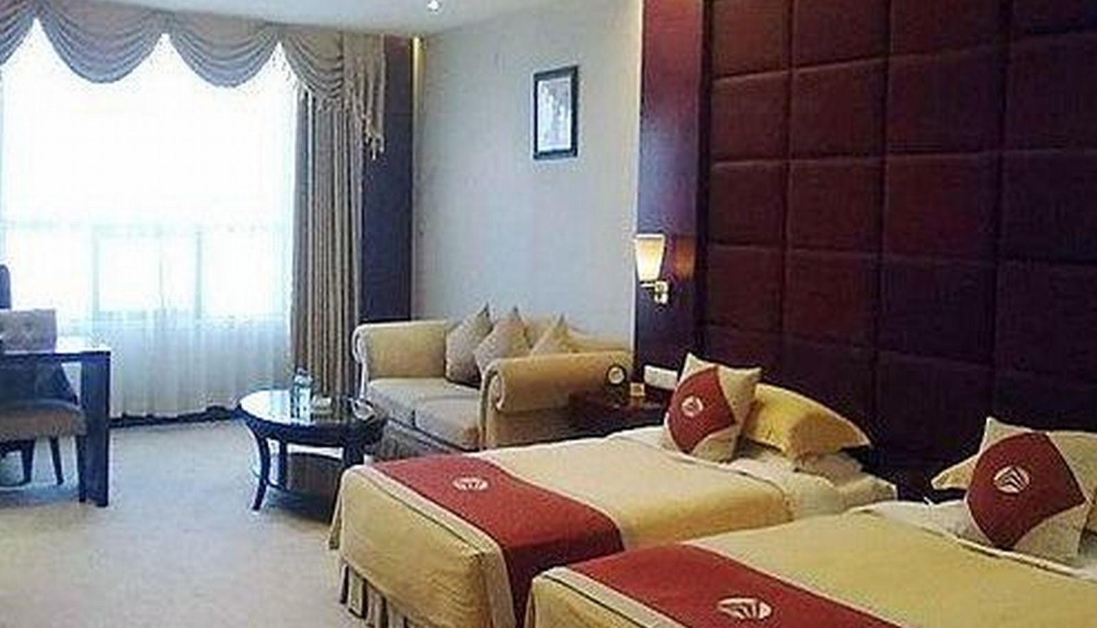 Standardzimmer (Doppel) - Xiang Tan Hua Yu International Hotel