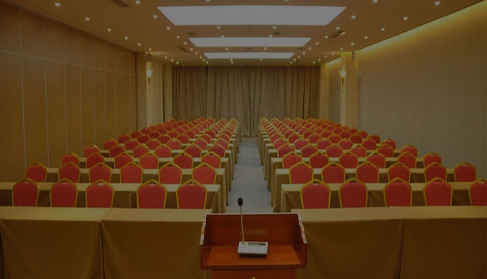 Meeting room - Yun Hua Hotel
