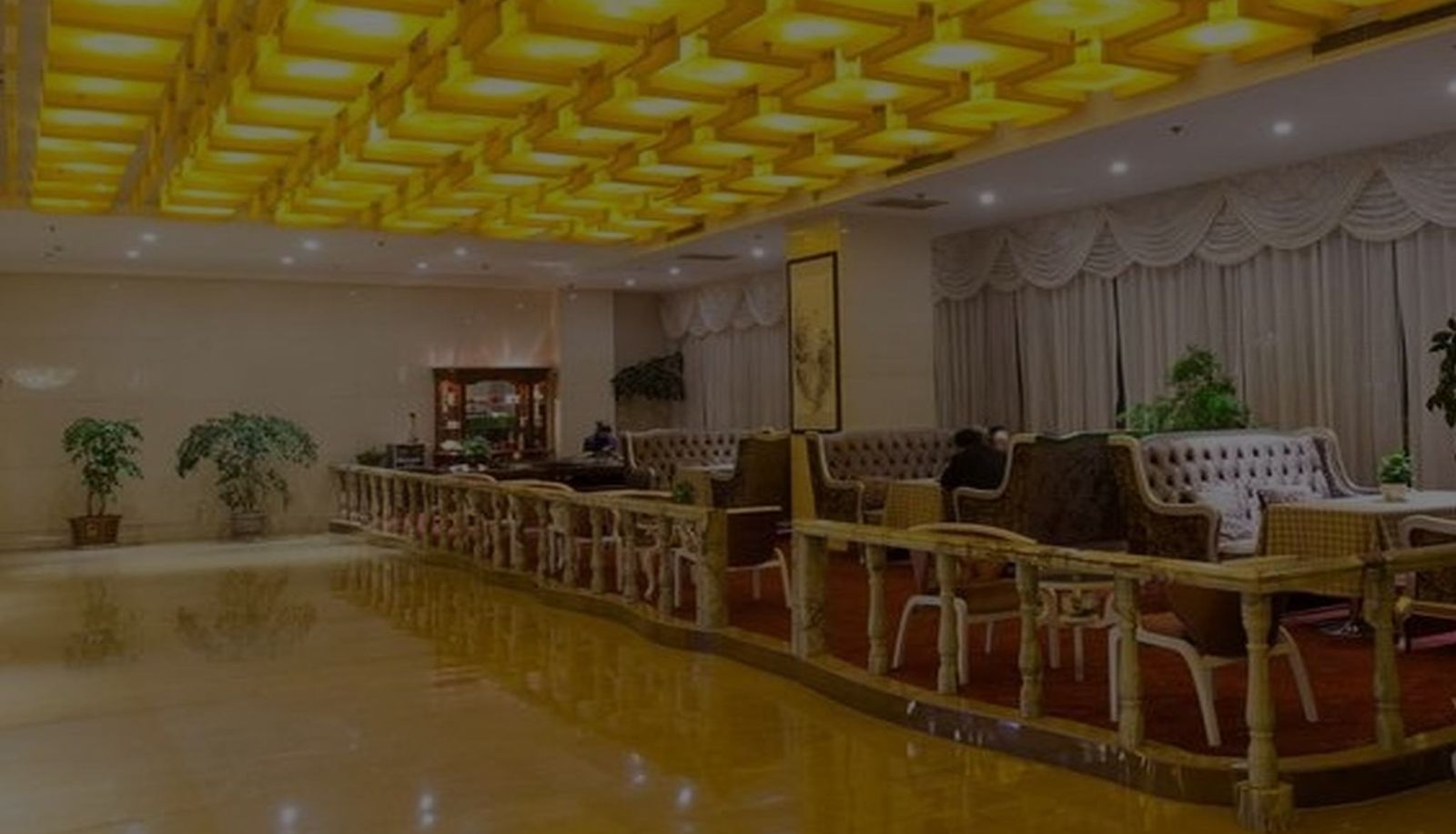Restaurant - Shijixing Hotel