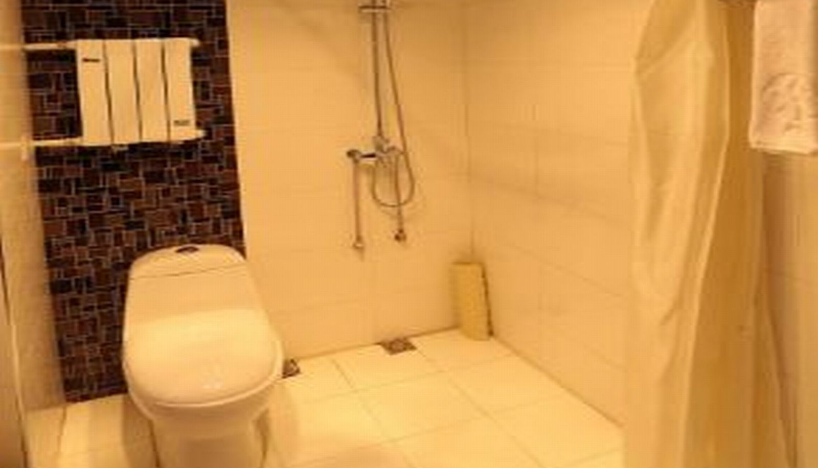 Bathroom - Tong Xin Building Hotel