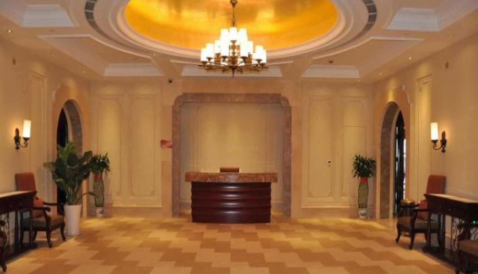 Hotel Innenbereich - Zhongcheng Holiday Hotel