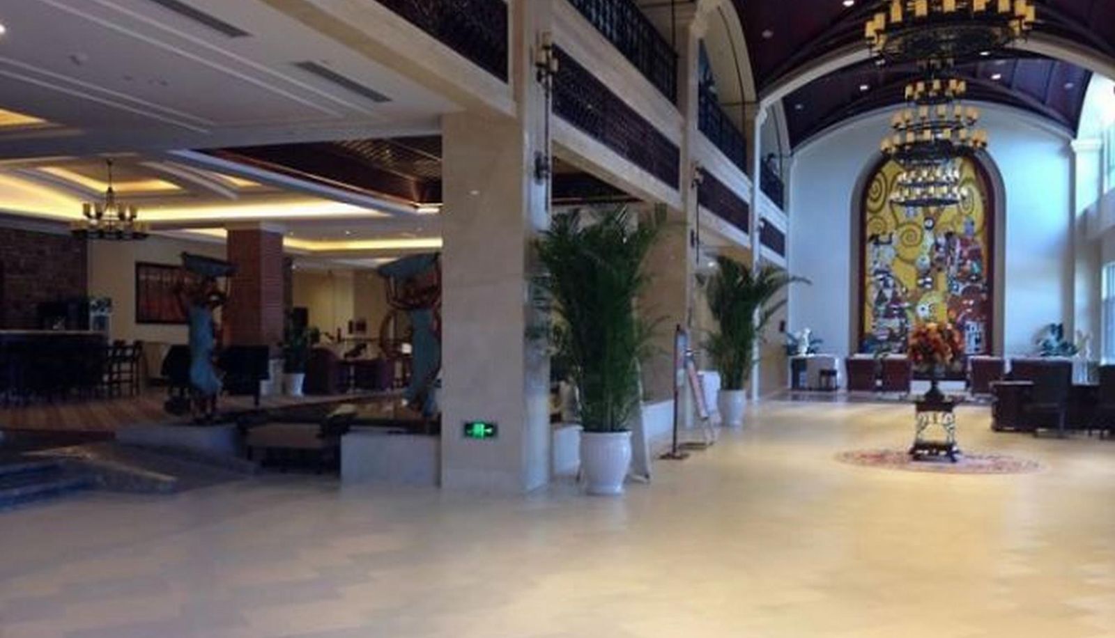 Hotel Innenbereich - Zhongcheng Holiday Hotel