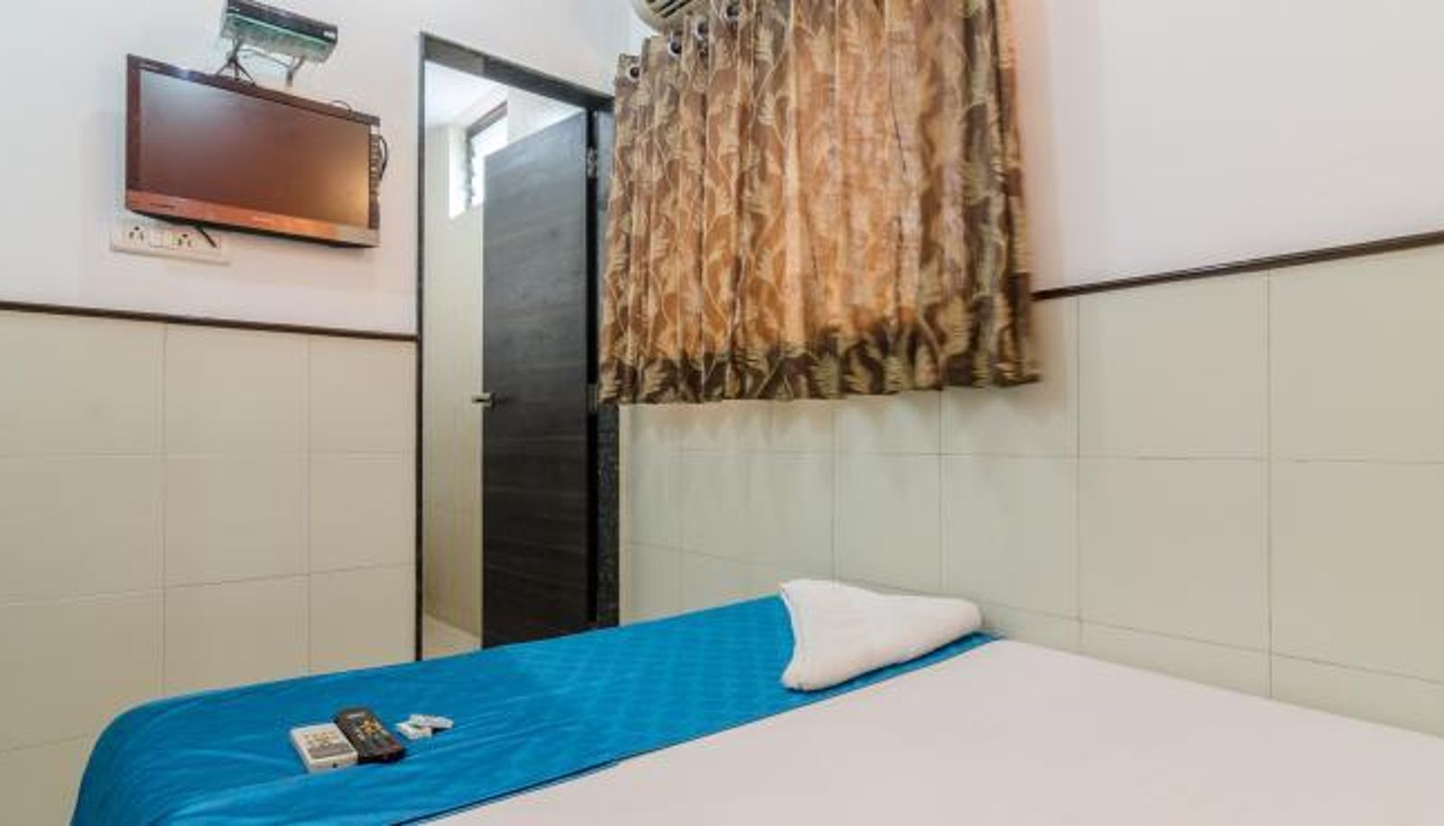 Habitación superior (individual) - Hotel Sharda Sion