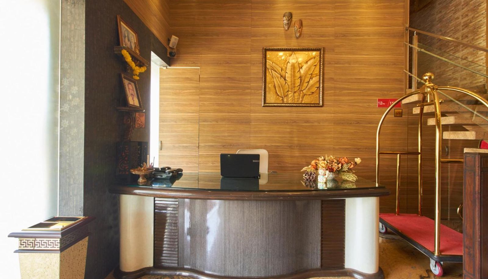 Información - Hotel La Grace