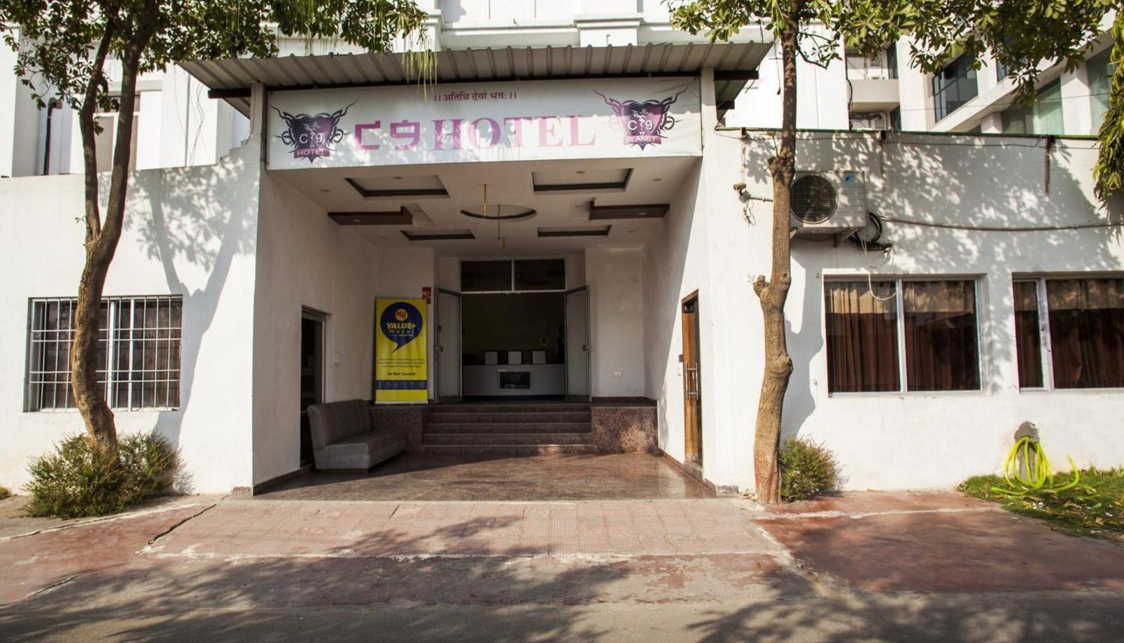 Info - Hotel C9
