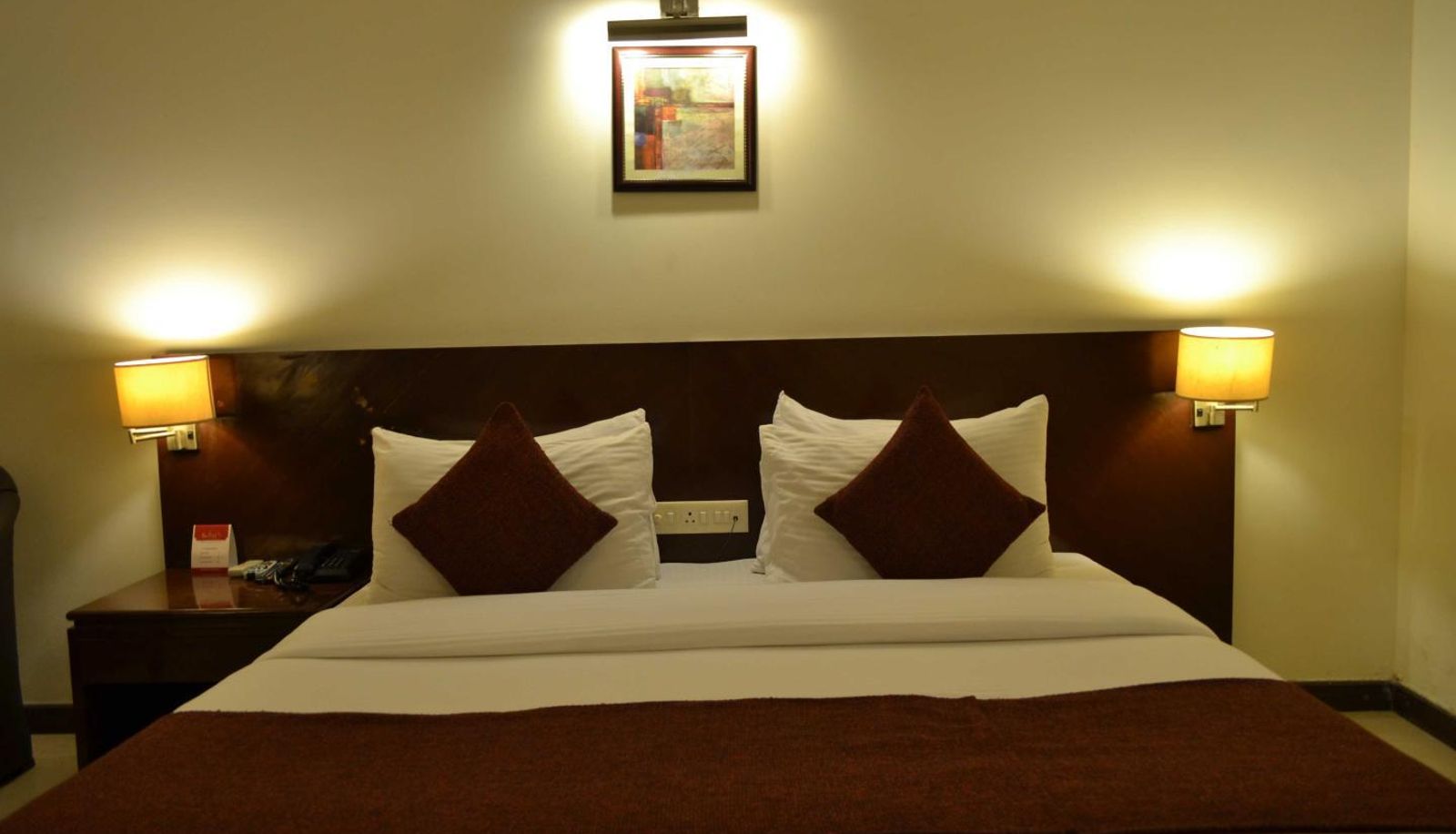 Info - Hotel Sobti Continental
