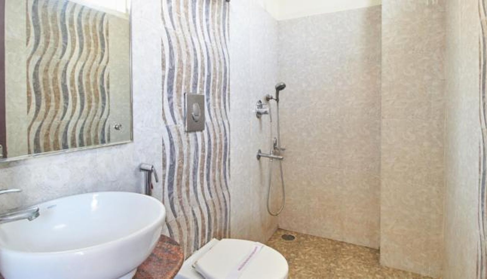 Standard room (double) - Hotel SLV Grand