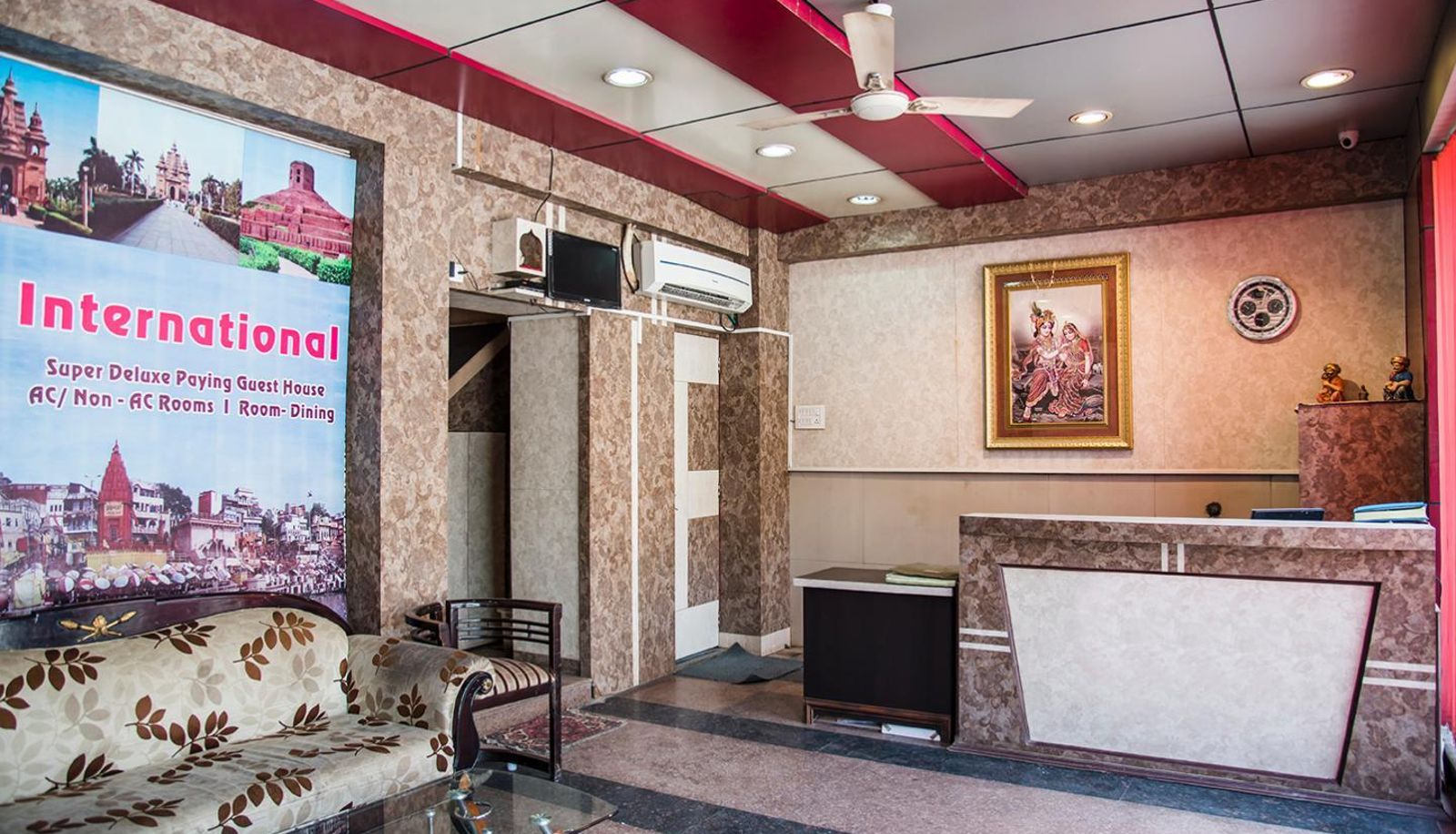 Info - Hotel HKJ INTERNATIONAL