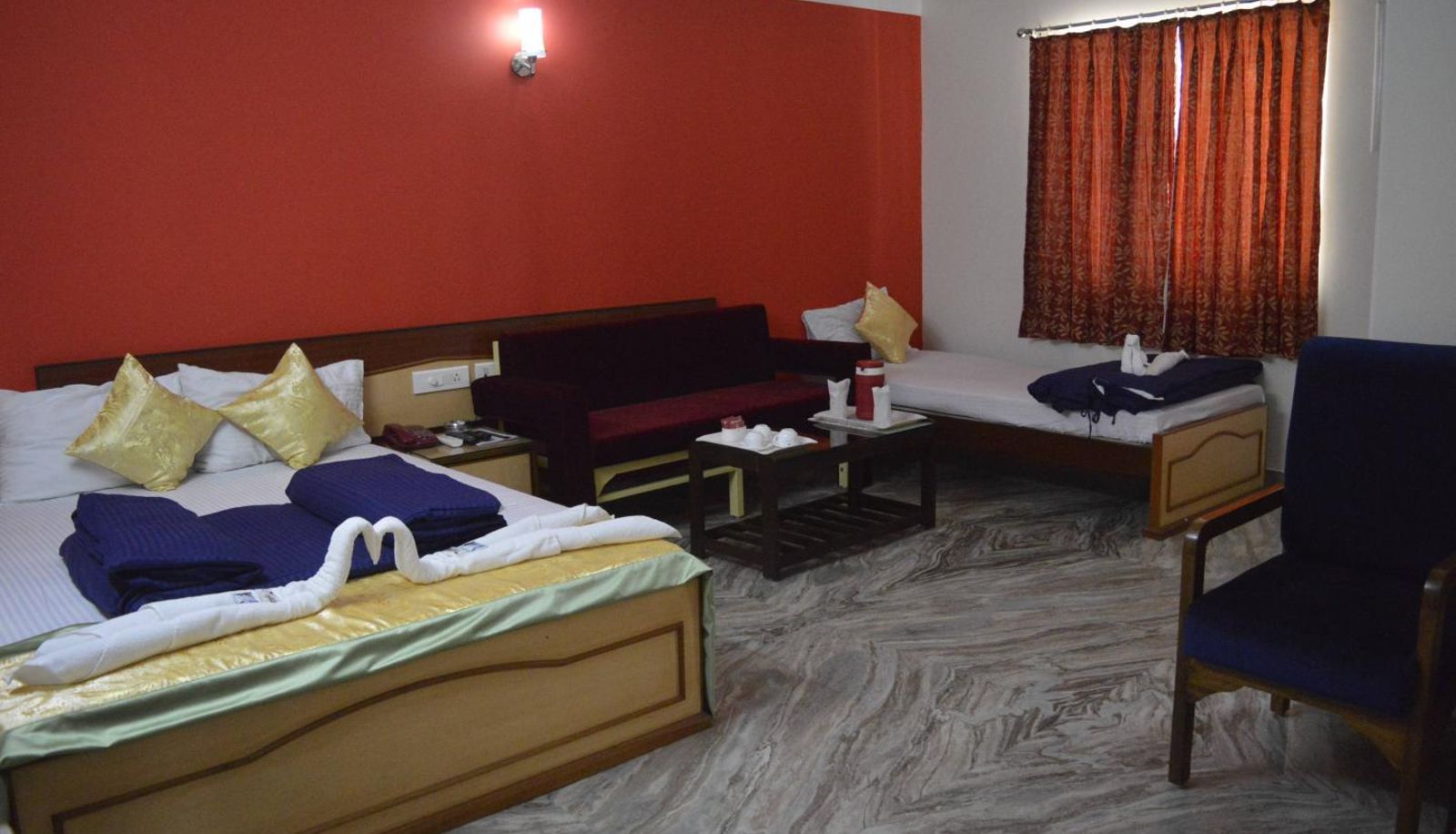 Info - Hotel Vinayak Inn
