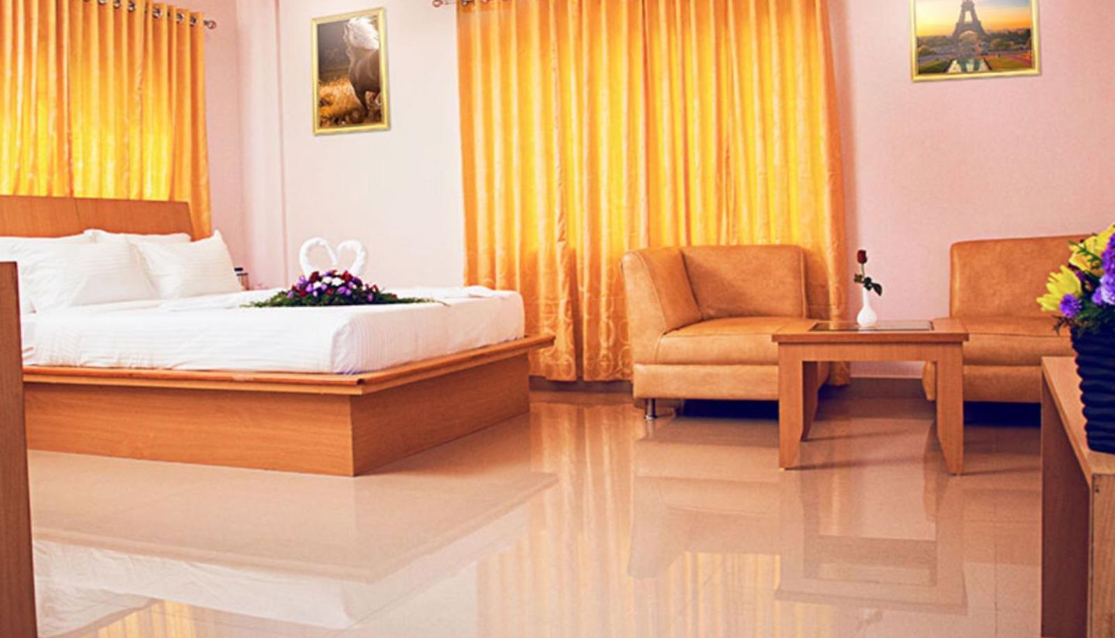 Info - Hotel Rainbow Suites
