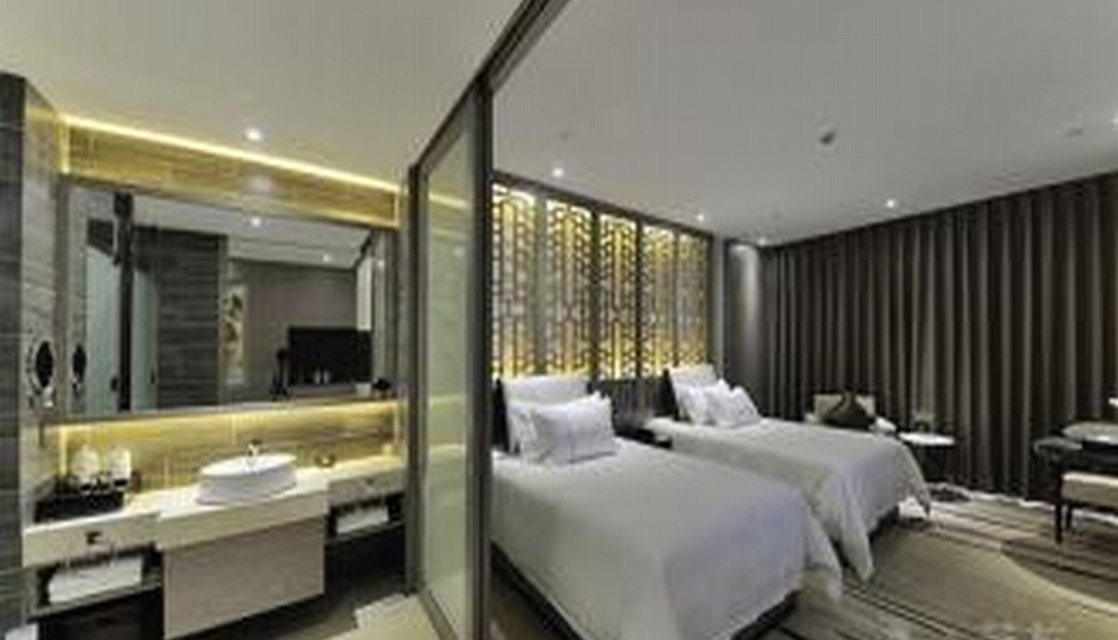 Komfortzimmer (Doppel) - Yangzhou Convention Center