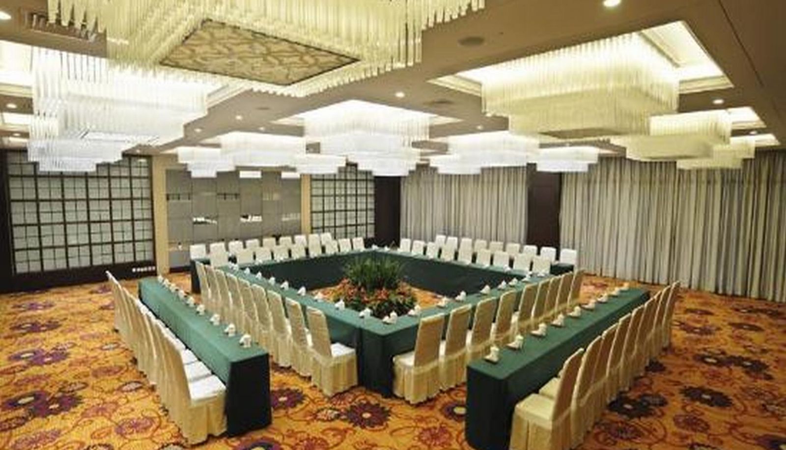 Conference room - Yangzhou Convention Center