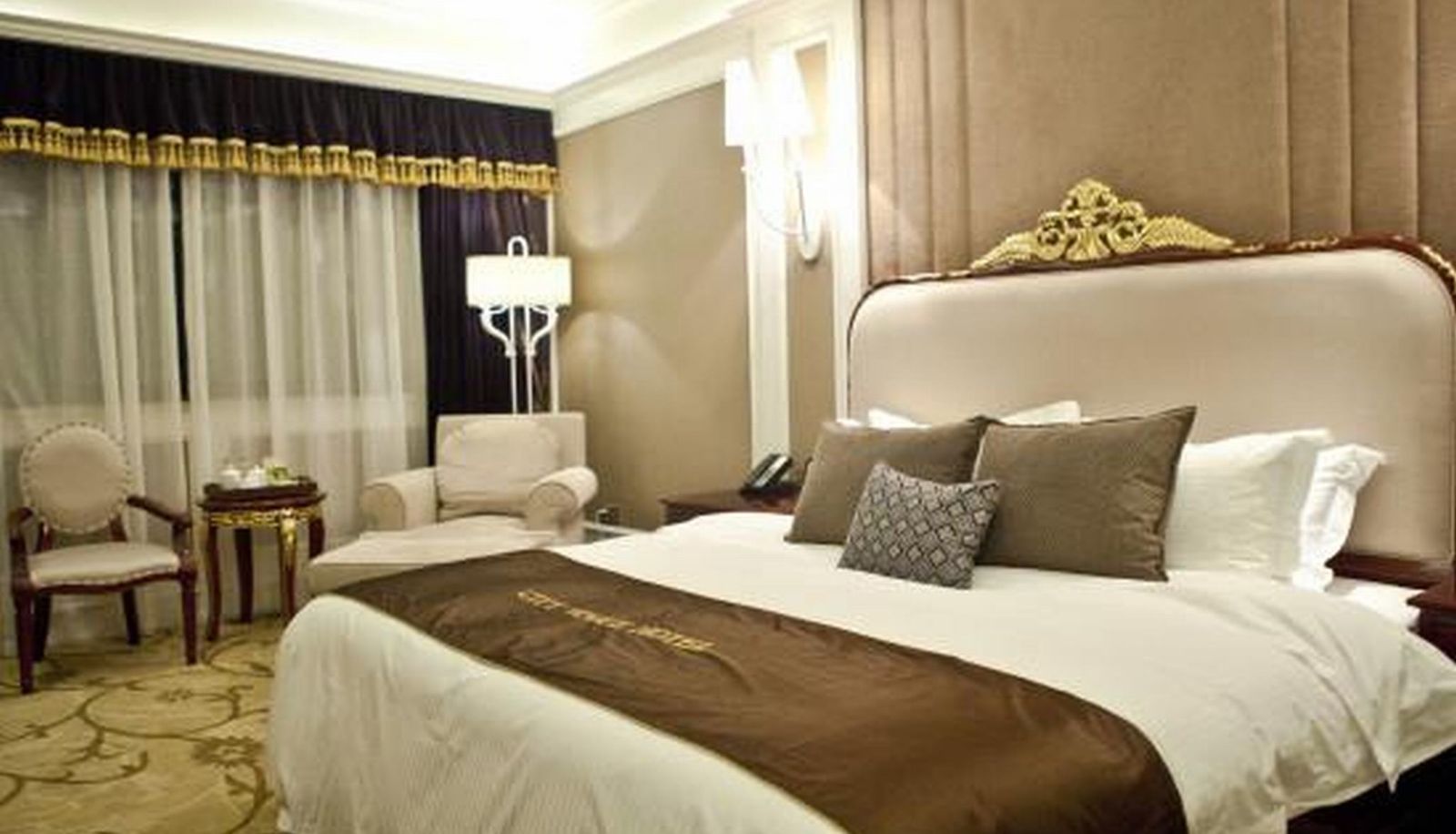 Standaardkamer (eenpersoons) - City Vogue