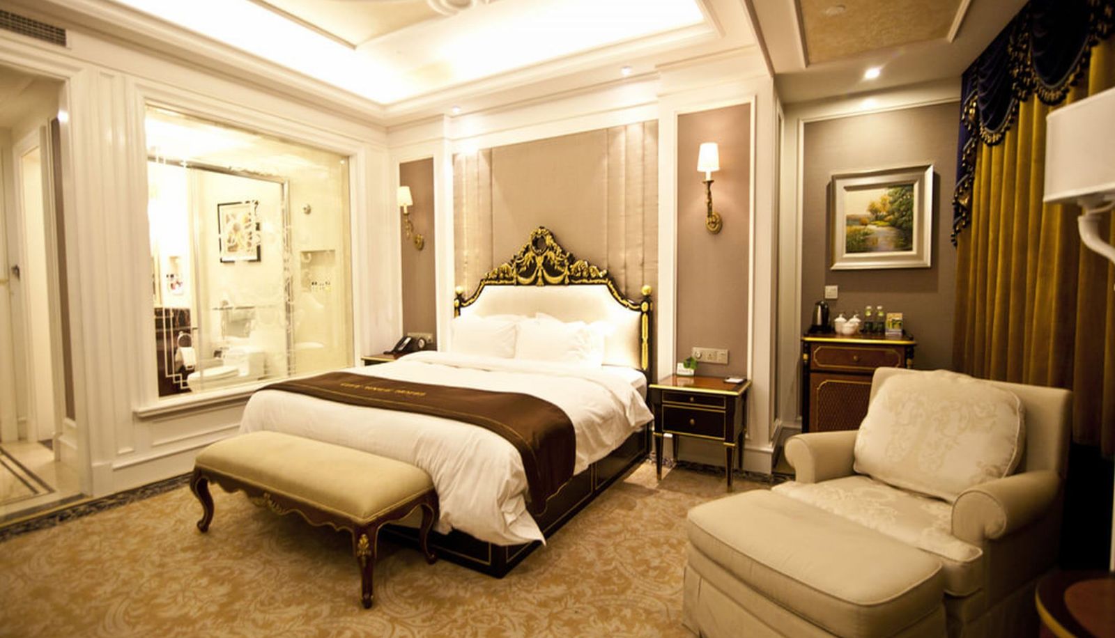 Superior kamer (eenpersoons) - City Vogue