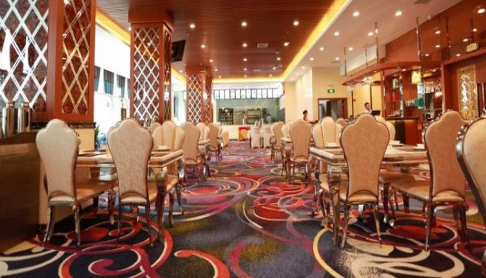 Restaurante - Huaihua Great Hotel