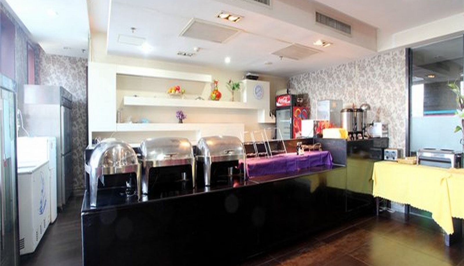 Buffet - Hanting Hotel Dengshikou