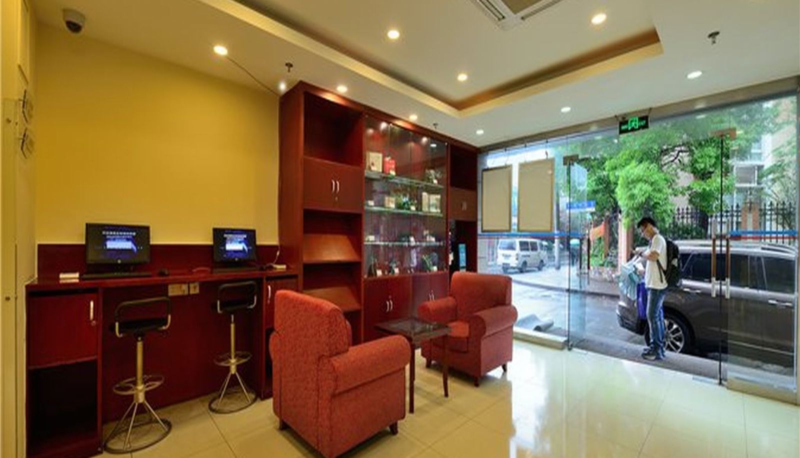 Sala - Hanting Youjia Shanghai North Bund hailun Road Subway Station Hotel North Bund Hailun Road