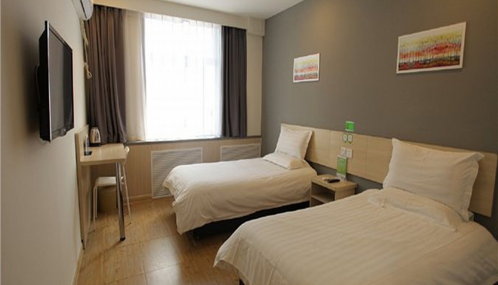 Standardzimmer (Doppel) - Hi Inn Jianwai Soho