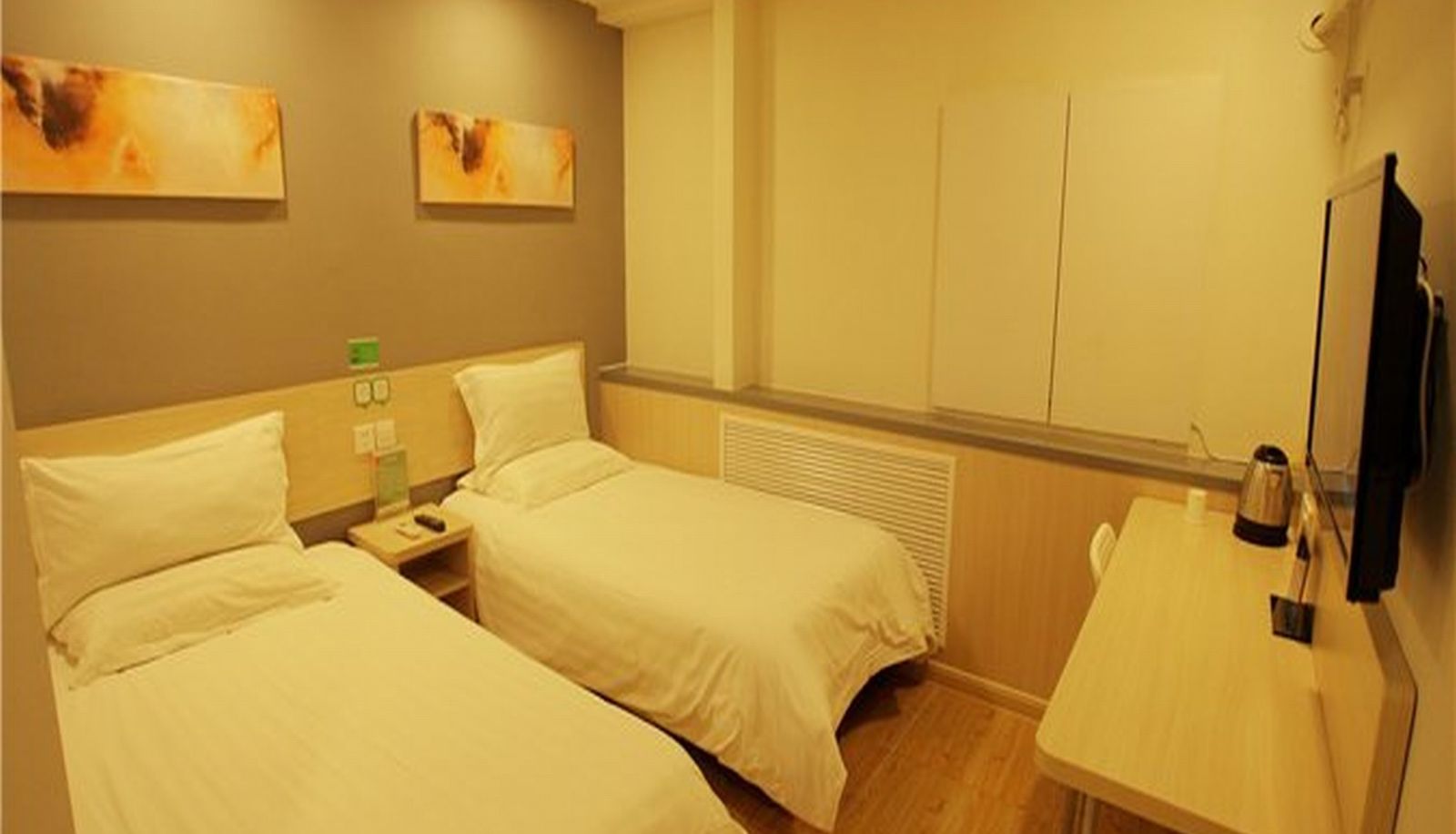 Standardzimmer (Doppel) - Hi Inn Jianwai Soho