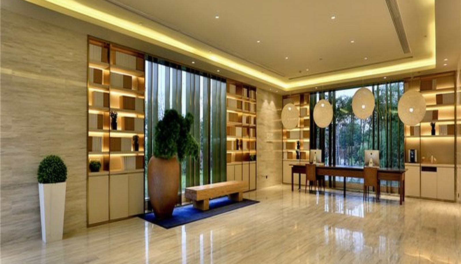Hall - JI Hotel Xiaoshan Airport(Domestic Only)