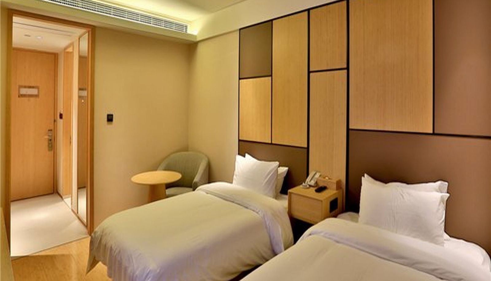Standard room (double) - JI Hotel Xiaoshan Airport(Domestic Only)