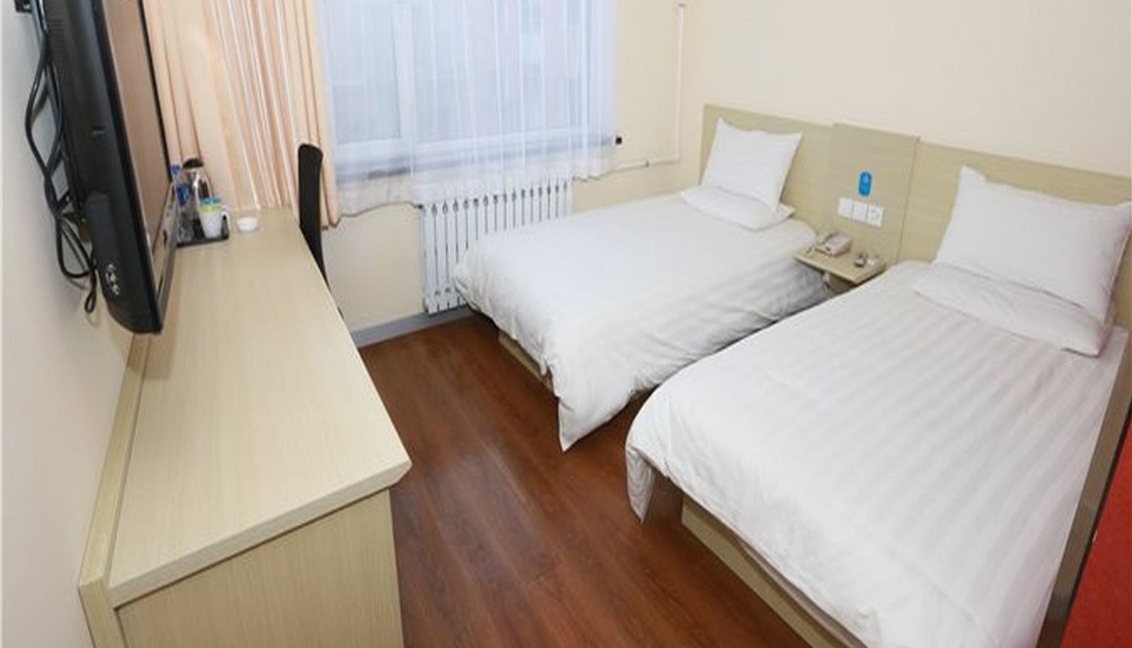 Standard room (double) - Hanting Zhongjie Palace