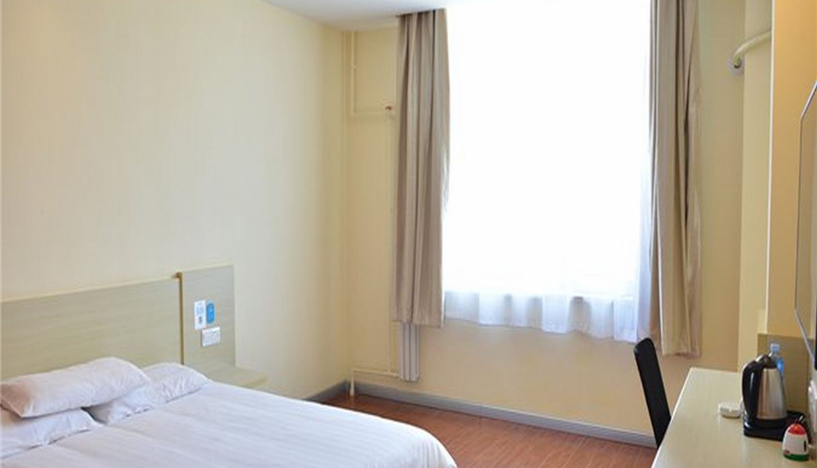 Standard room (single) - Hanting Hotel Pingguo yuan(Domestic Only)