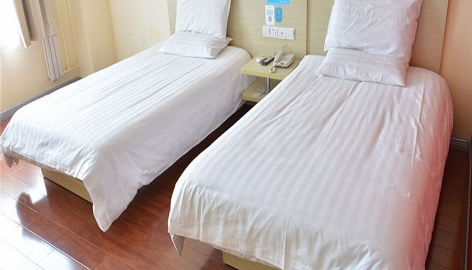 Standardzimmer (Doppel) - Hanting Hotel Pingguo yuan(Domestic Only)
