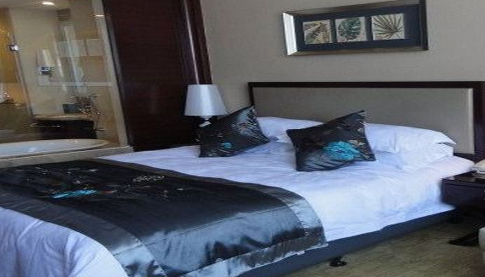 Standard room (single) - Guo Erluosi Hotel