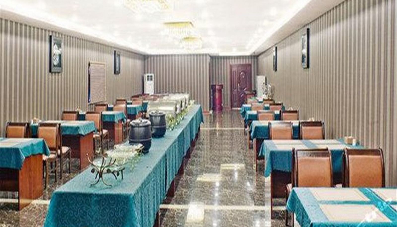 Ristorante - Hanting Jiuyang Furniture
