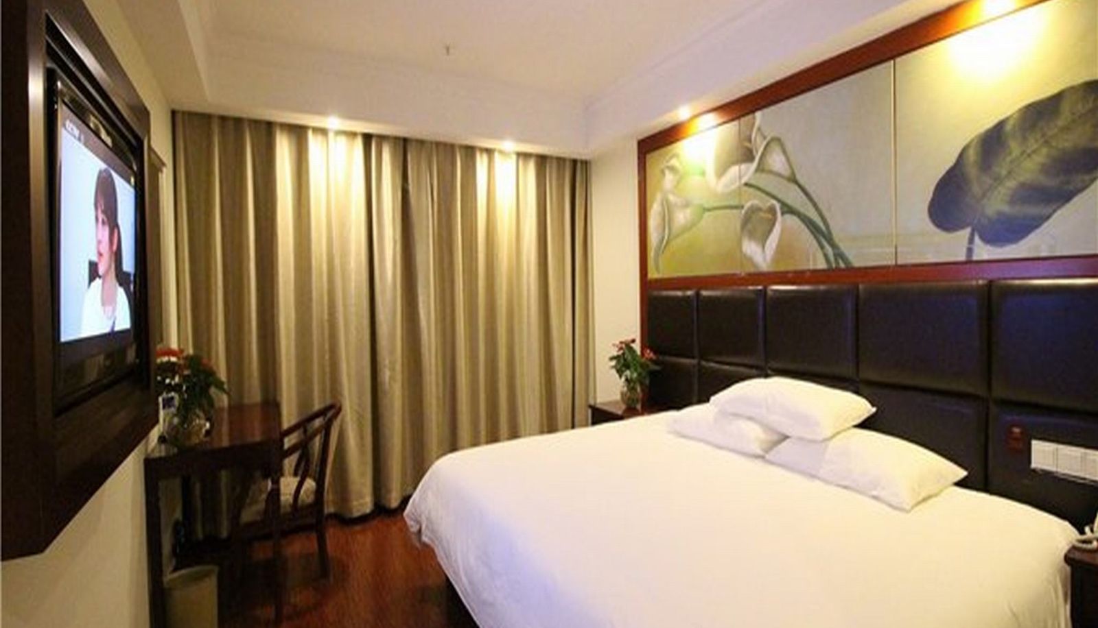 Komfortzimmer (Einzel) - Elan Hotel Shengli Road