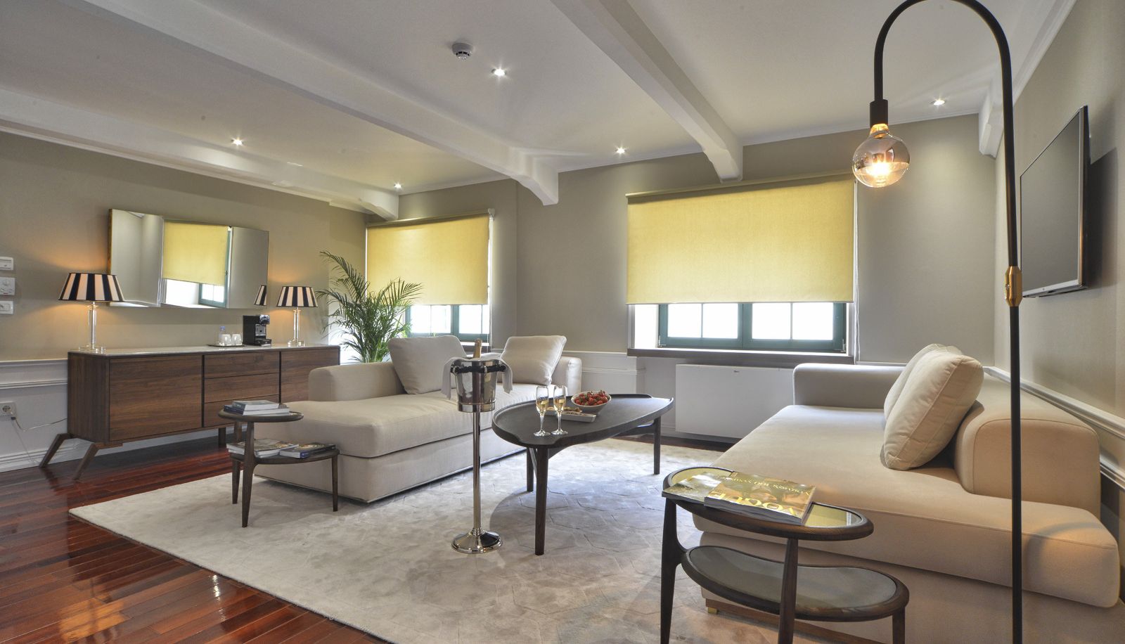 Chambre supérieure (double) - BROWN BEACH HOUSE DESIGN HOTEL CROATIA