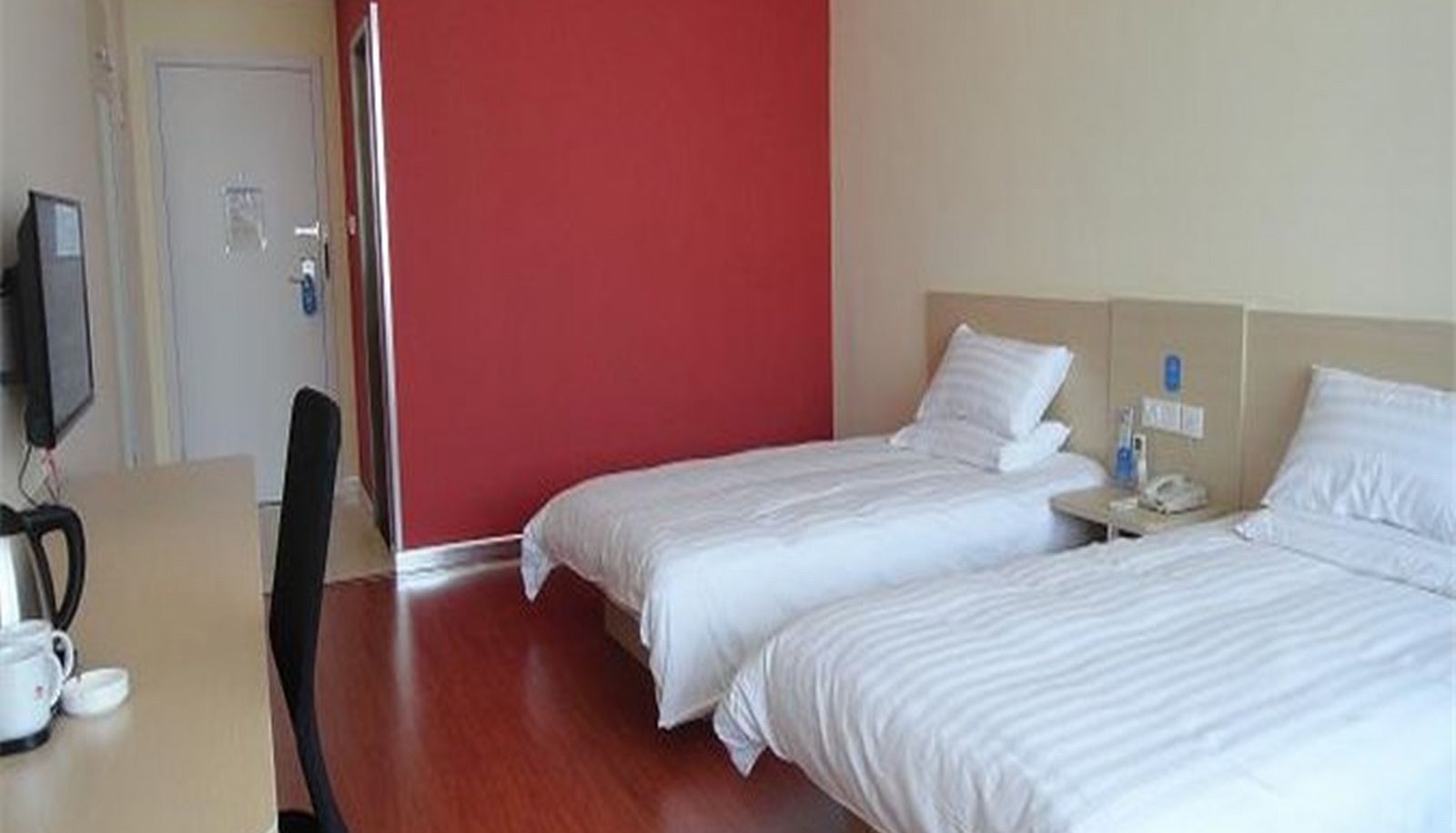 Standardzimmer (Doppel) - Hanting Hotel Shengze Branch
