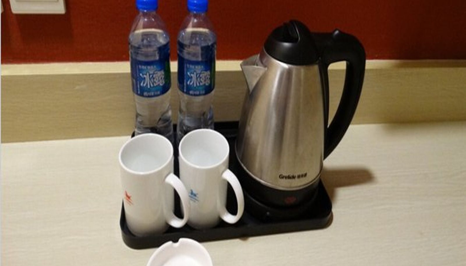 Interno dell'hotel - Hanting Peace Plaza