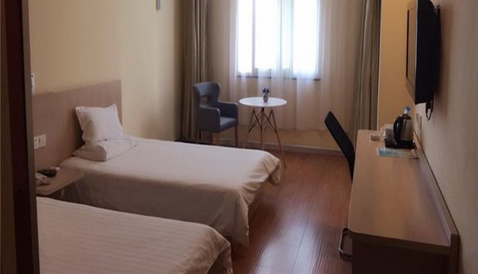Standardzimmer (Doppel) - Hanting Hotel Fortune Plaza