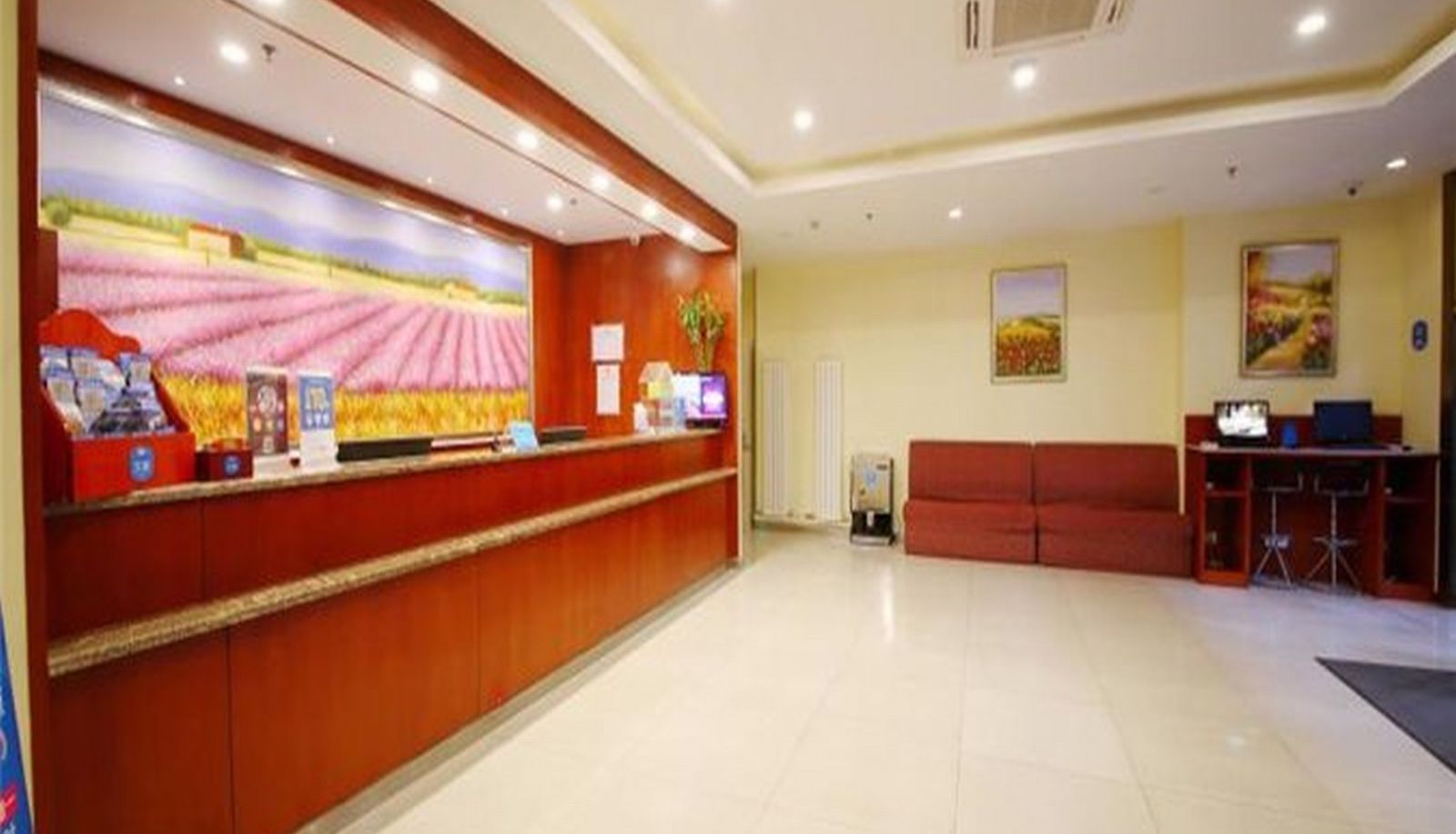 Lobby - Hanting Huabei Electirc