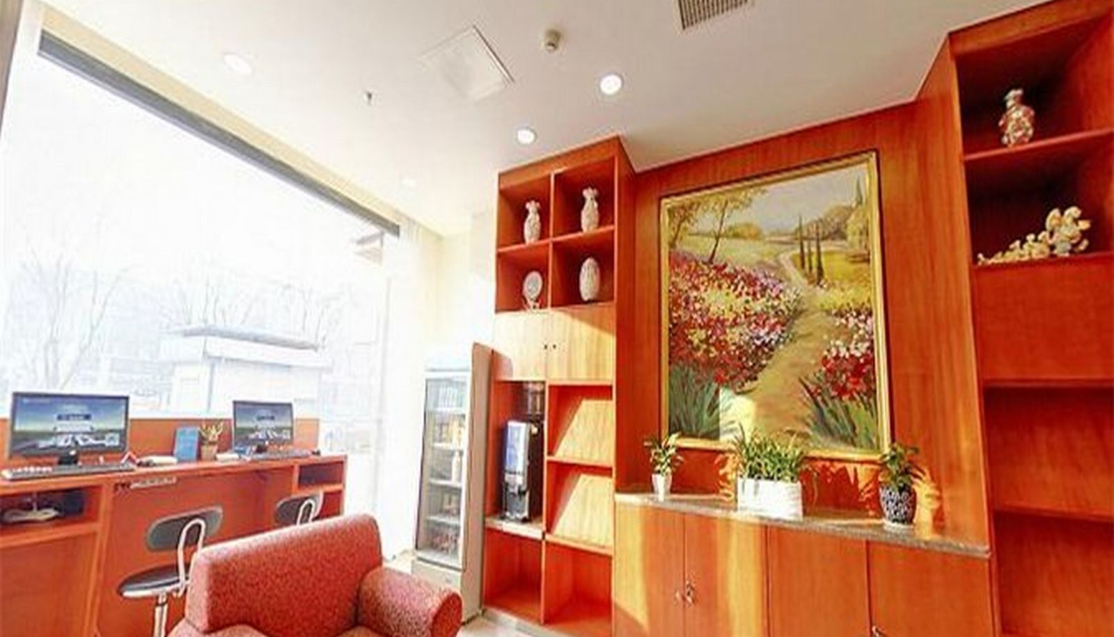 Lobby - Hanting Gaobeidian Government