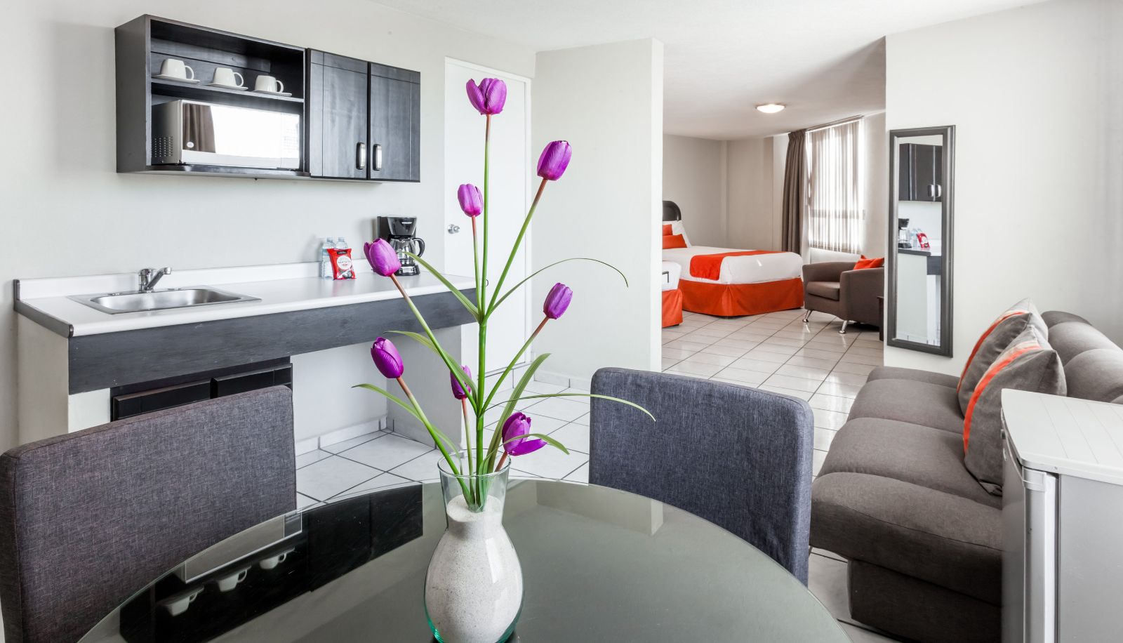 Junior suite - Howard Johnson Avenida