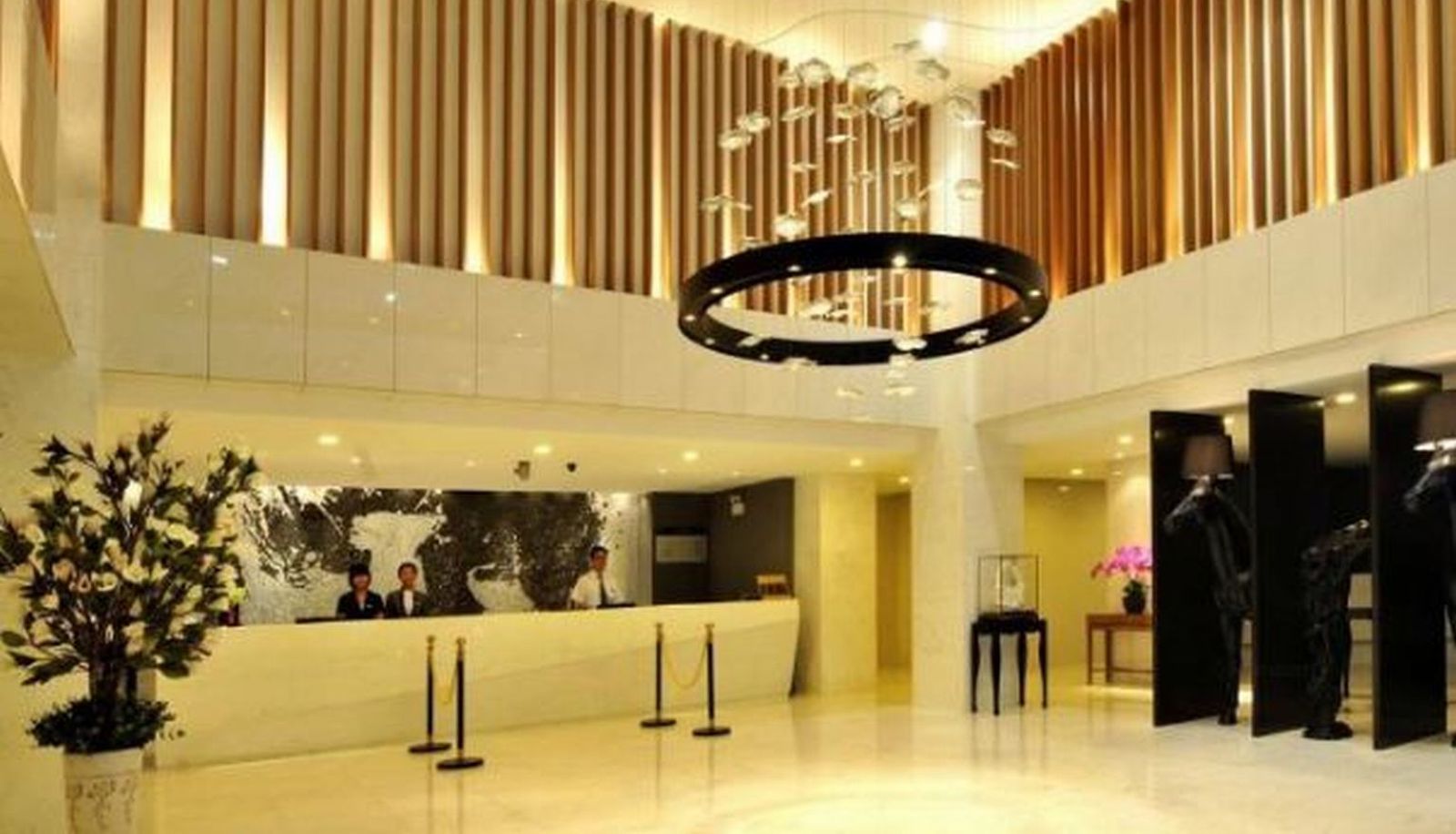 Lobby - DaWei JiuChao Hotel