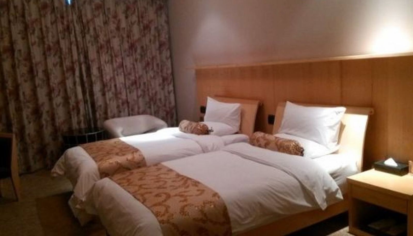 Standardzimmer (Doppel) - DaWei JiuChao Hotel