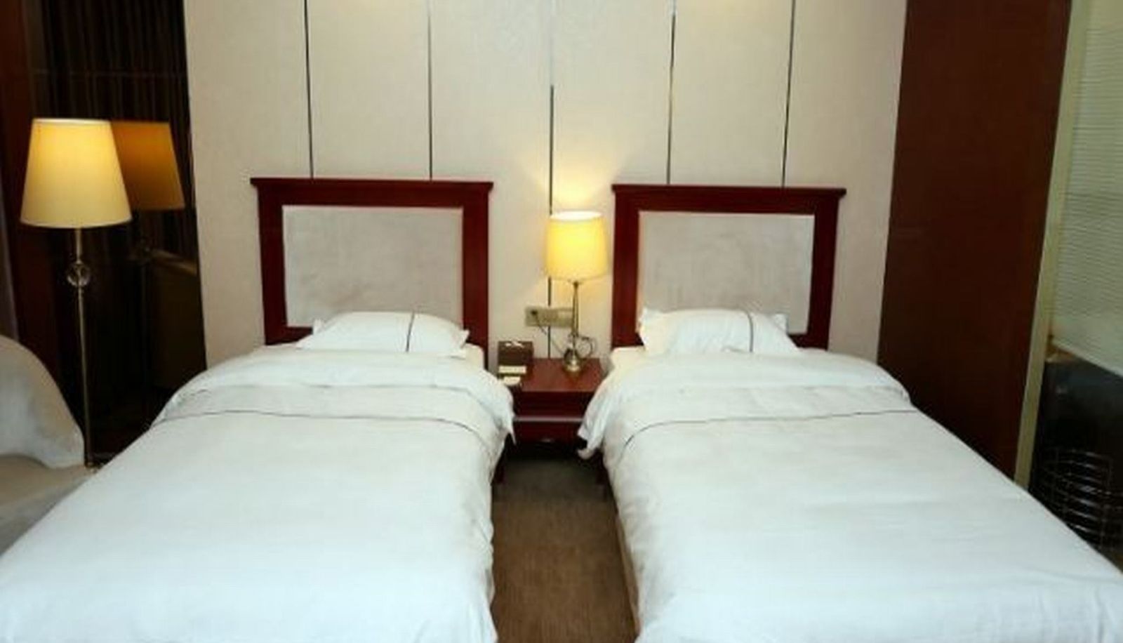 Chambre standard (double) - Jin Ding Hotel