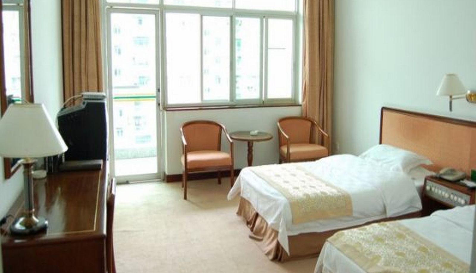 Standard room (double) - Mei Feng Hotel Fuzhou